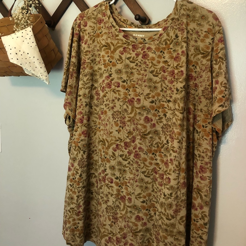 Plus Size Tee